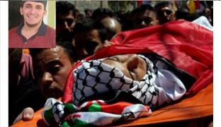 اعتصاب مردم اردن در همبستگي با انتفاضه اسيران فلسطيني