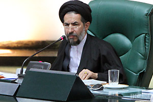 جلسه مجلس برای حل مشکل آب استان یزد با وزرای نیرو، اطلاعات و کشور برگزار مي‌شود