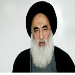 تسلیت آیت‌الله سیستانی به آیت‌الله صافی گلپایگانی