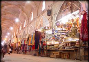 بازار وکیل