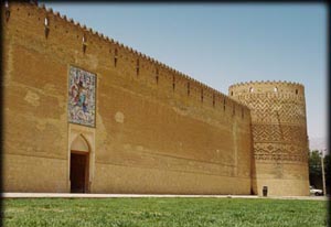 ارگ کریم خان زند