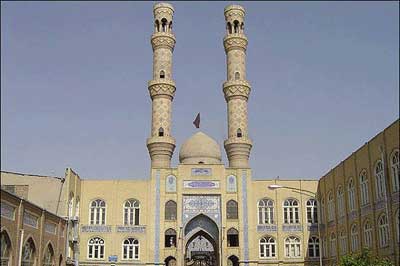 شش مسجد دیدنی ایران