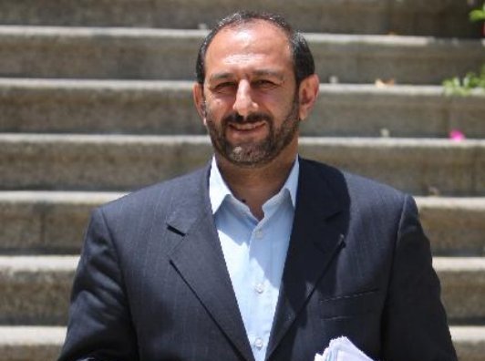سعيدلو عازم تركمنستان شد