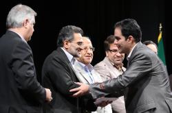 برگزیدگان نوزدهمین جشنواره سراسری مطبوعات و خبرگزاری‌ها تجلیل شدند