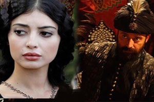 تمسخر  پرنسس خیالی حریم سلطان در روزنامه های ترکیه + تصویر