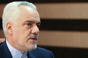 ماجرای عینک شکسته معاون اول احمدی نژاد