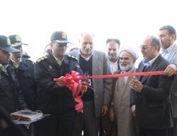 دو پروژه فرودگاهی در سمنان افتتاح شد