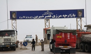 بیش از 86 میلیون دلار انواع مواد لبنی از مرز پرویزخان به عراق صادر شد