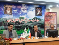 راهکارهای کاهش حوادث چهارشنبه سوری در رادیو