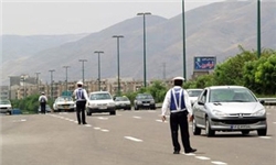 فعالیت 44 تیم پلیس در طرح نوروزی
