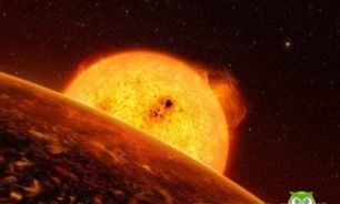 شکل گیری لکه های خورشیدی از آغاز طوفان خورشیدی خبر می دهد