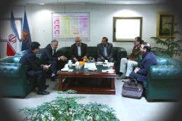 کتابخانه ملی در زمینه آموزش نیروهای انسانی کتابخانه های عراق همکاری می کند