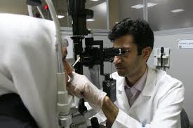 بررسی تازه های چشم پزشکی سراسر جهان در گردهمایی سالانه کشوری در رشت