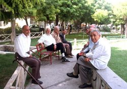 تغذیه نامناسب موجب بروز چاقی در سالمندان