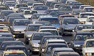 محدوديتهاي ترافيكي در محورهاي استان البرز