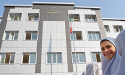 مشارکت 700 میلیارد ریالی خیران در مدرسه‌سازی نکا