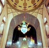 مسجد گوهرشاد مشهد زیباترین بنای عصر تیموریان در ایران است