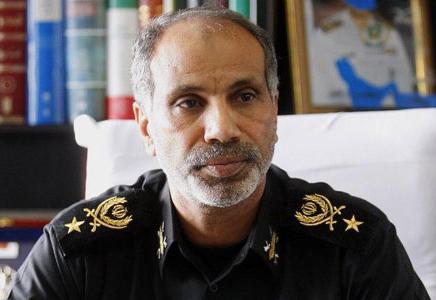 جمهوري اسلامي ايران اشراف بسيار خوبي بر تنگه هرمز دارد