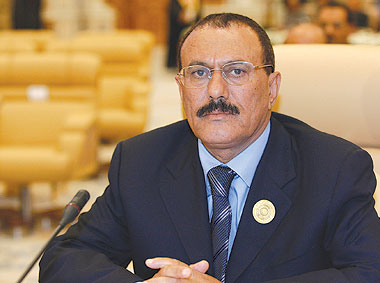 دارايي 50 ميليارد دلاري عبدالله صالح