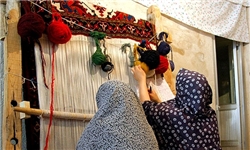 آموزش 1200 بافنده فرش در لرستان