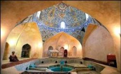 حمام های قدیمی اردبیل ، یادگارهایی از فرهنگ و هنر معماری كهن این سرزمین