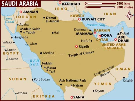 بالاگرفتن اختلافات در خاندان آل سعود