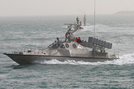 پايان رزمايش قطر و امارات
