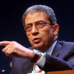 عمرو موسی: غافلگير شدم/در دولت جدید سمتی نخواهم داشت
