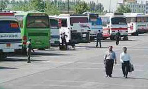 پيش بيني 500 دستگاه اتوبوس براي اعزام زايران كرجي