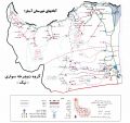 هوشمند سازی 37.5 کیلومتر مرز آستارا