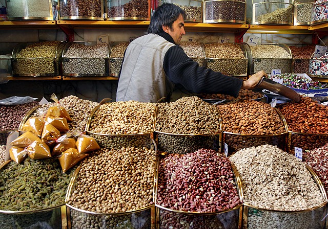 تخمه کدو مشهدی ريز 7.200 تومان