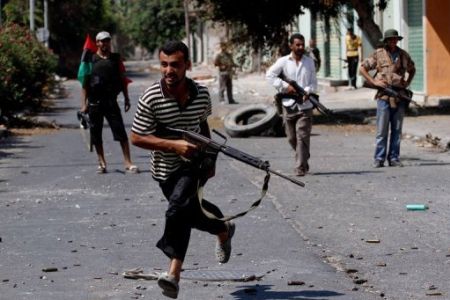 دور جديد درگيريها در طرابلس يک قرباني گرفت
