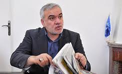 فتح الله زاده استعفاي خود را تقديم وزير ورزش كرد