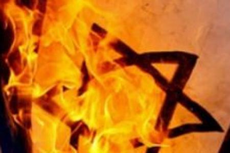 تظاهرات هزاران تن از ساکنان فلسطين اشغالي مقابل محل سکونت نتانياهو