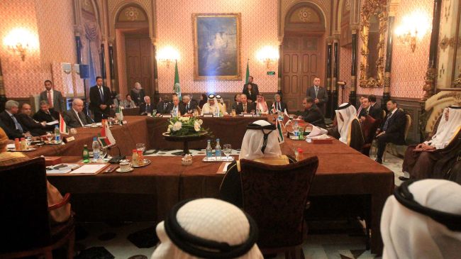 سوريه از بيانيه وزراي خارجه اتحاديه عرب انتقاد کرد