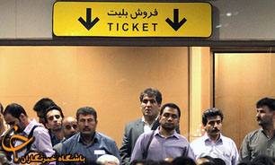 حمل و نقل عمومی با تمام ظرفیت به زائران خدمات رسانی کرد