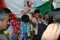 کسب پنج مدال طلا توسط ورزشكاران ناشنوای اردبیلی در مسابقات ناشنوایان آسیا