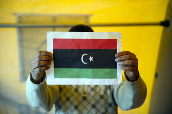 برگزاري انتخابات پس از نيم قرن در ليبي