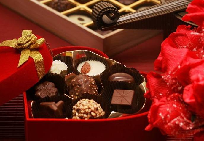 تجربه پریدن از بامی برفی به آغوش یک دنیا شکلات