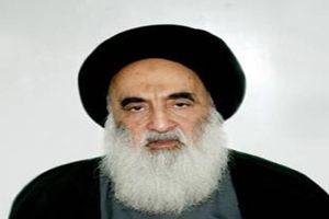 مخالفت صريح آیت الله سیستانی بر سلب اعتماد از دولت نوری مالکی