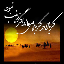 قم عزادار رحلت حضرت زینب کبری(س)