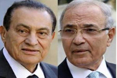 احمد شفیق ستون رژیم مبارک است
