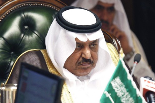 رد پاي وليعهد عربستان در طرح توطئه عليه نوري المالکي