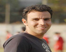 مهاجم سابق پرسپولیس به صبای قم پیوست