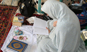 برگزاري ايين اعتكاف در مساجد پاكدشت