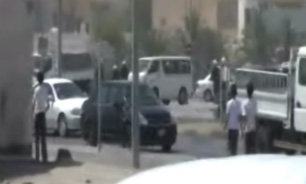 فیلم / آل خليفه دانش آموزان بحريني را هم سركوب مي كند