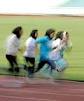 بانوان دو و ميدانی کار همدان در ليگ کشوری
