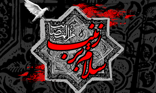 فیلم / عزاداری بحرینی ها به مناسبت رحلت حضرت زينب (س)