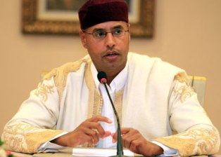 سیف الاسلام قذافی از زندان گریخت !