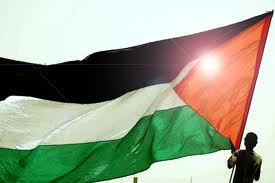 تظاهر كنندگان فلسطيني خواستار كناره گيري نتانياهو شدند